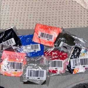 Victoria’s Secret pink panties